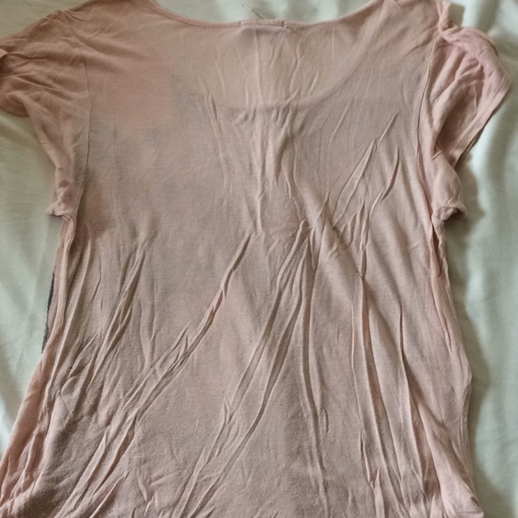 Grass Collection Lipstick Leopard Relaxed T Small - Picture 4 of 5